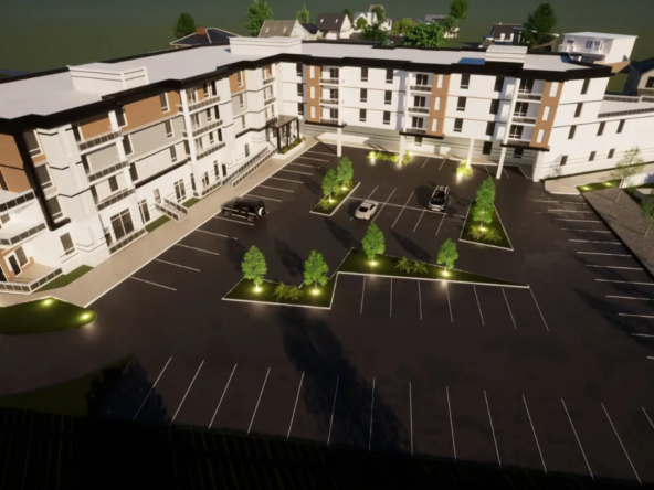Southwood Lake Condos