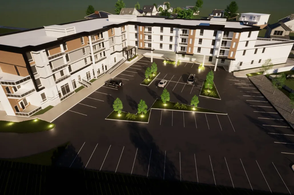 Southwood Lake Condos