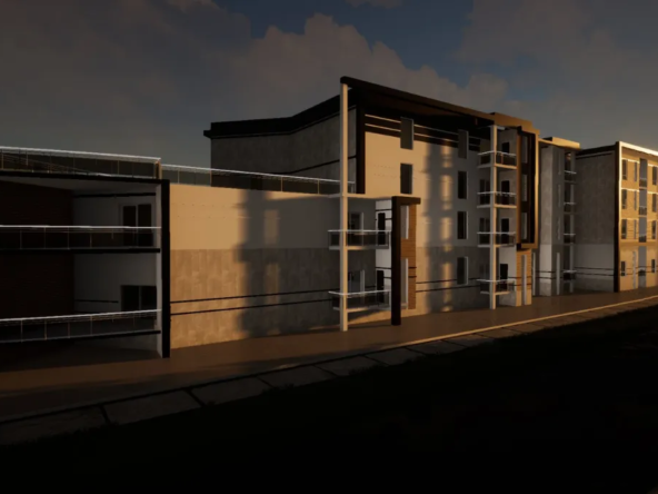 Southwood Lake Condos