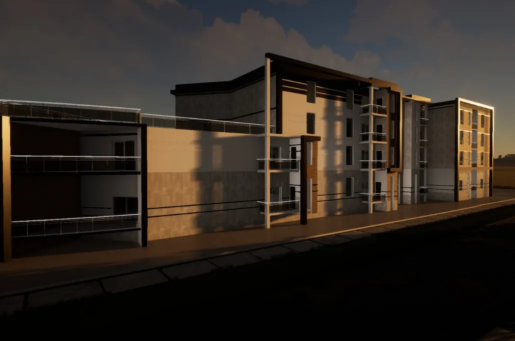 Southwood Lake Condos