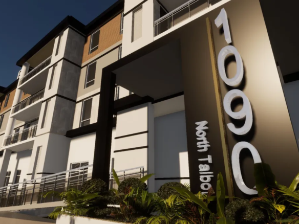 Southwood Lake Condos