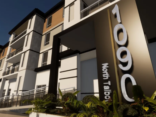 Southwood Lake Condos