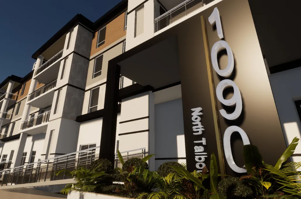 Southwood Lake Condos