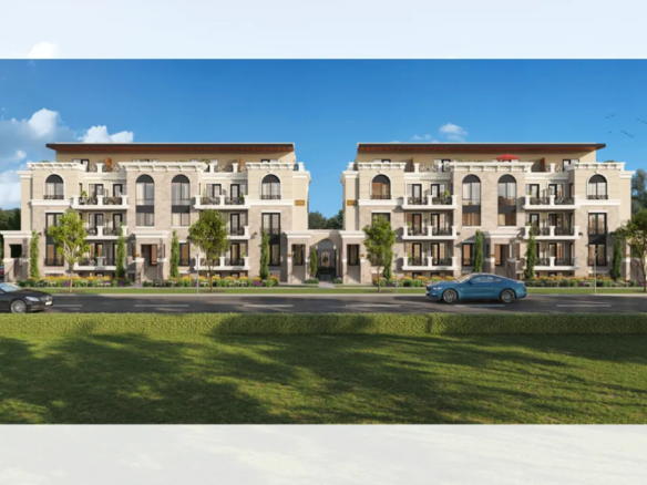 Royal Tuscan - Masterpiece Townhomes