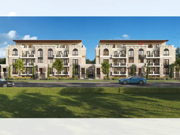 Royal Tuscan - Masterpiece Townhomes