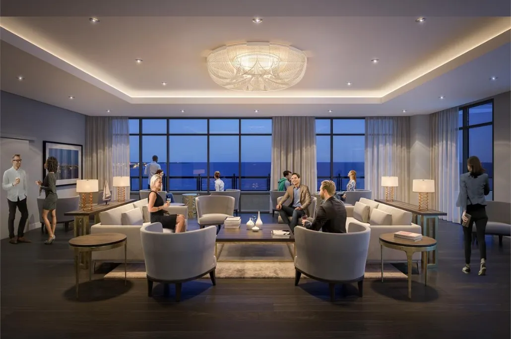 Mirabella Luxury Condominiums - West Tower