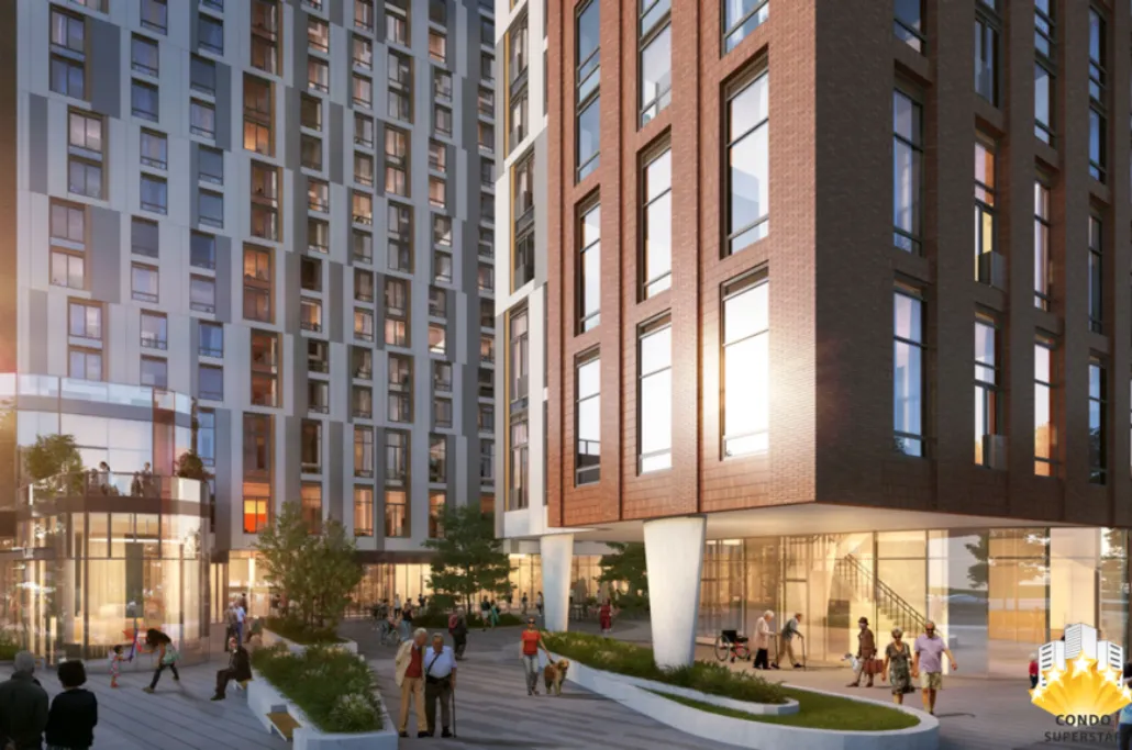 Axess Condos