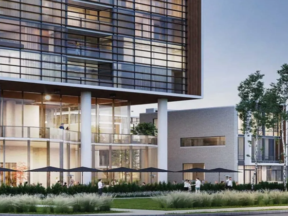 Birch Condos & Towns at Lakeview Village