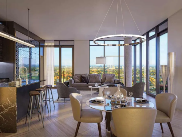 The Residences at Central Park 2