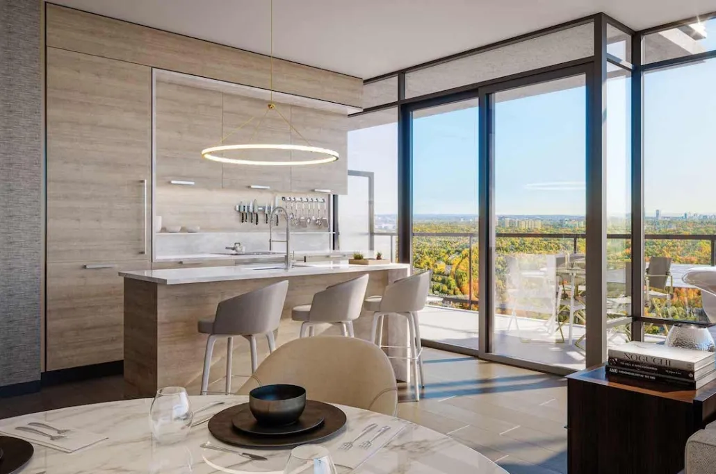 The Residences at Central Park 2