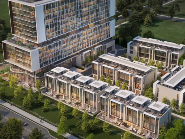 Birch Condos & Towns at Lakeview Village