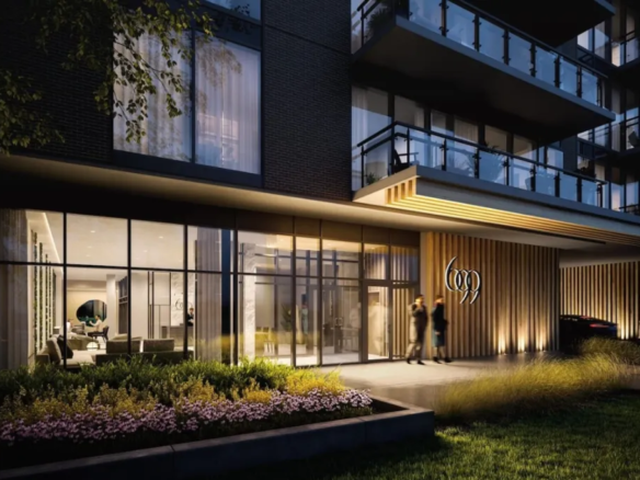 Six99 Condos