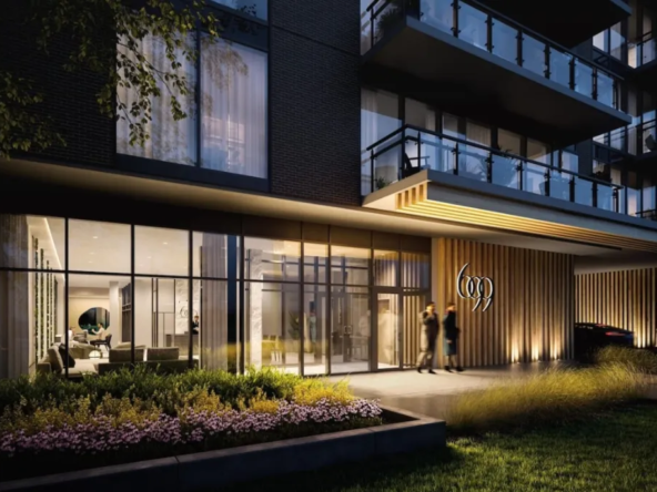 Six99 Condos
