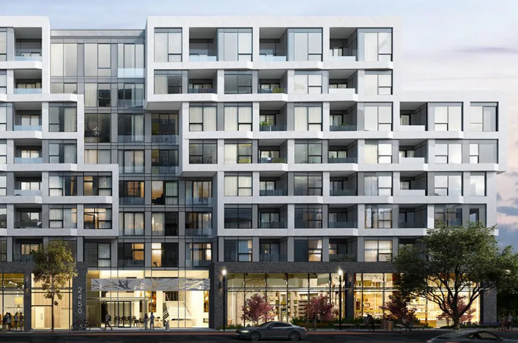 The Branch Condos