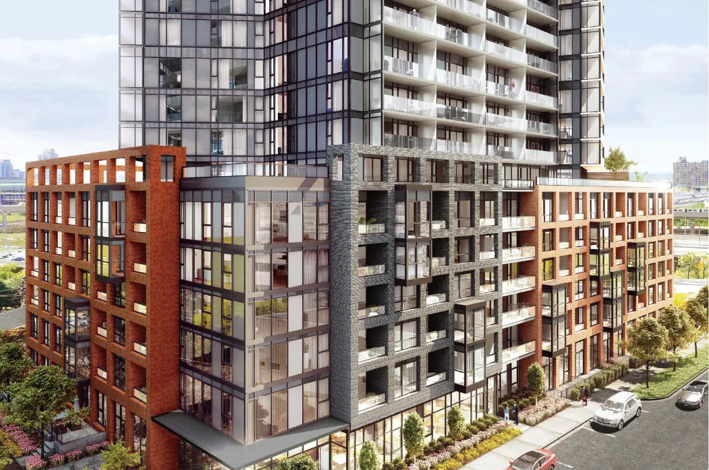 Express 2 Condos