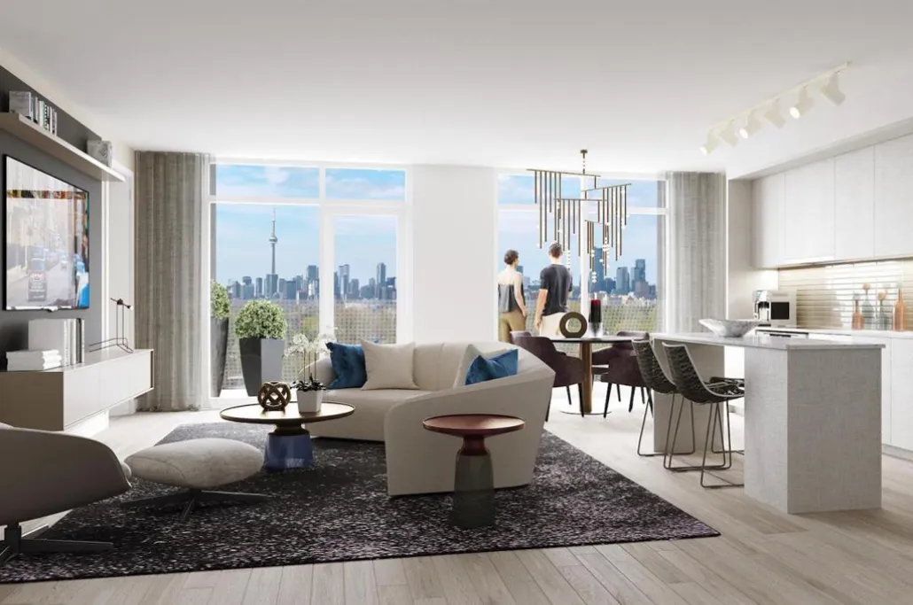 Monza Condos