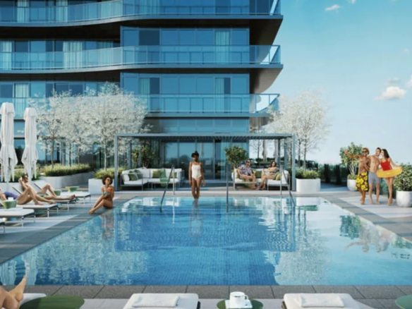 Universal City East Condos