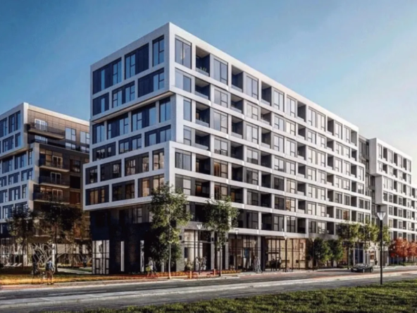 The Branch Condos
