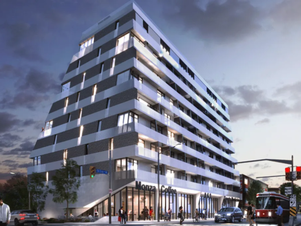 Monza Condos