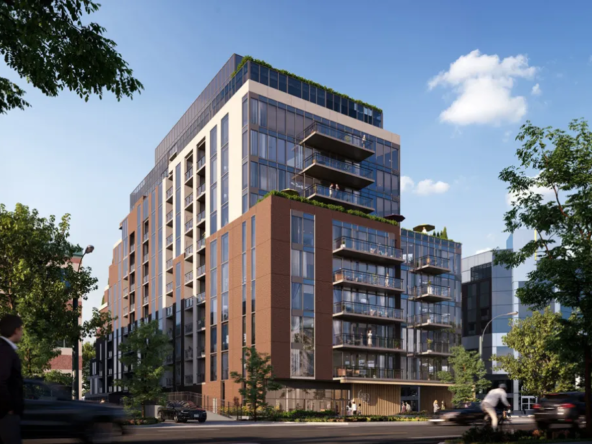 Six99 Condos
