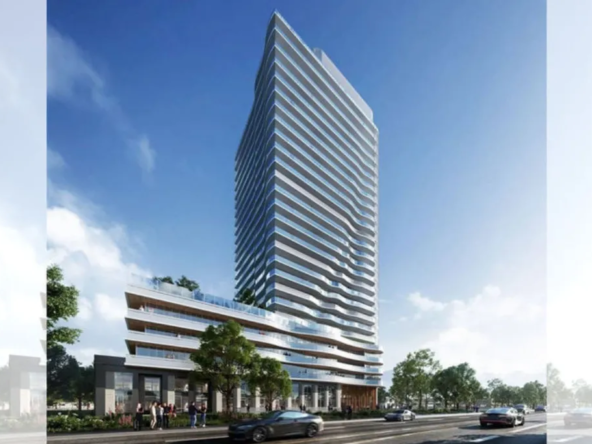 Universal City East Condos