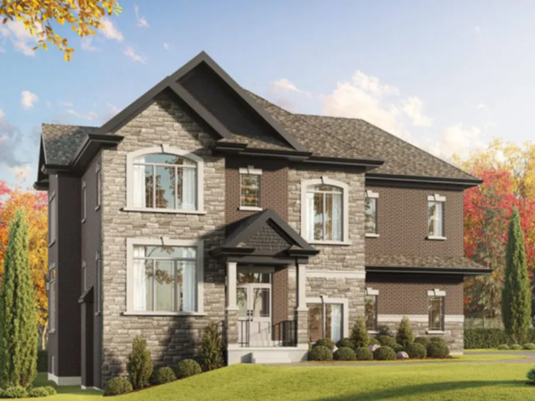Highlands Caledon East Homes