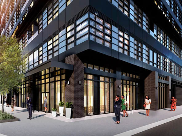 Centricity Condos
