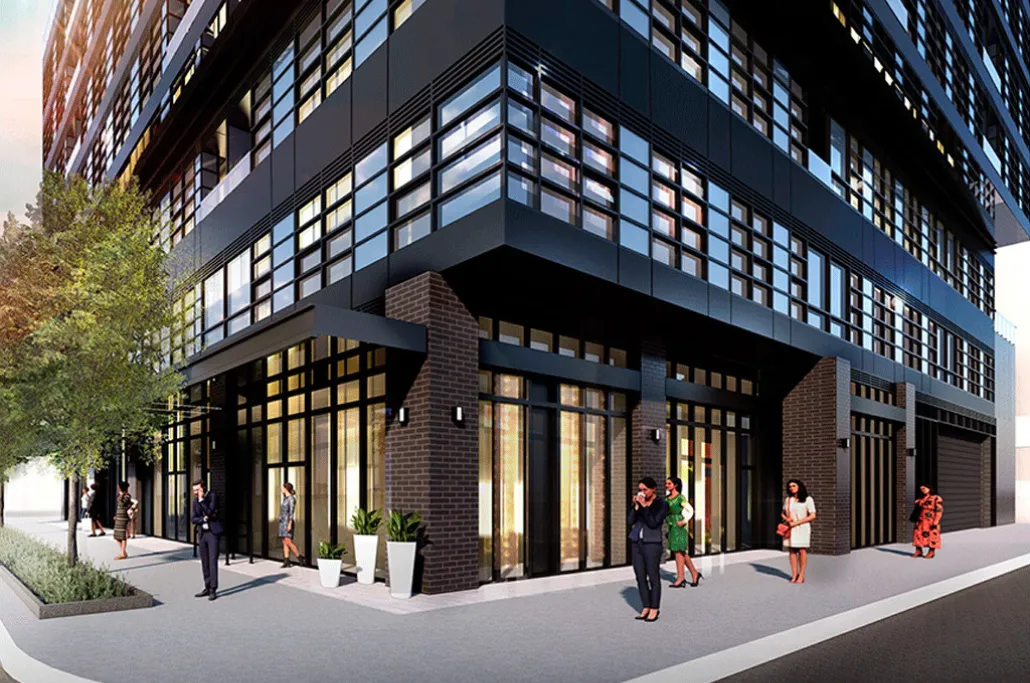 Centricity Condos