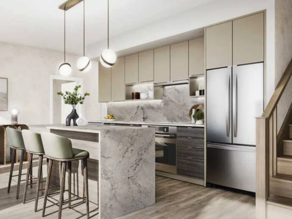 Birch Condos & Towns at Lakeview Village