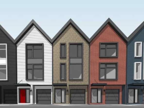 Riverside Towns on Brock