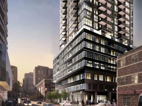 Centricity Condos