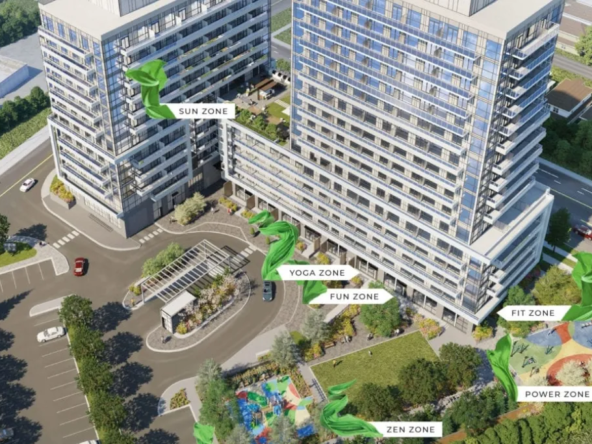 The Highmark Condos