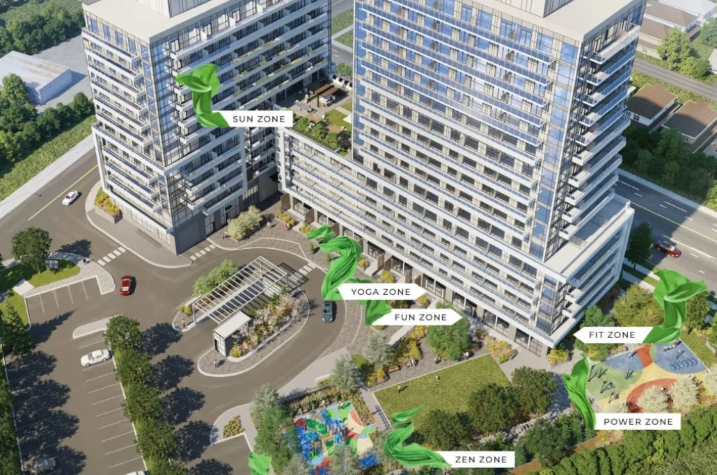 The Highmark Condos
