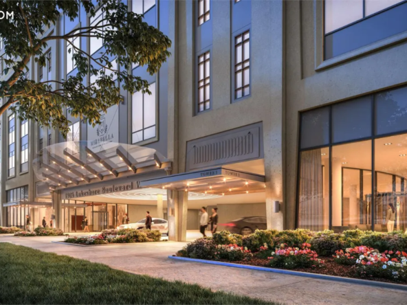 Mirabella Luxury Condominiums - West Tower