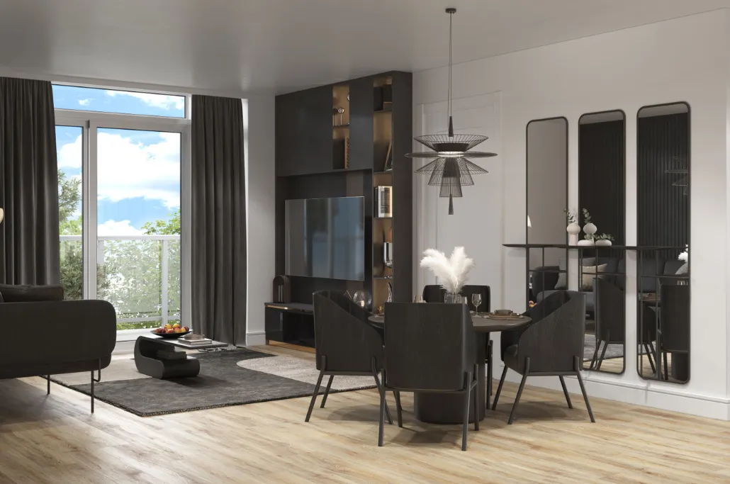 Universal City East Condos