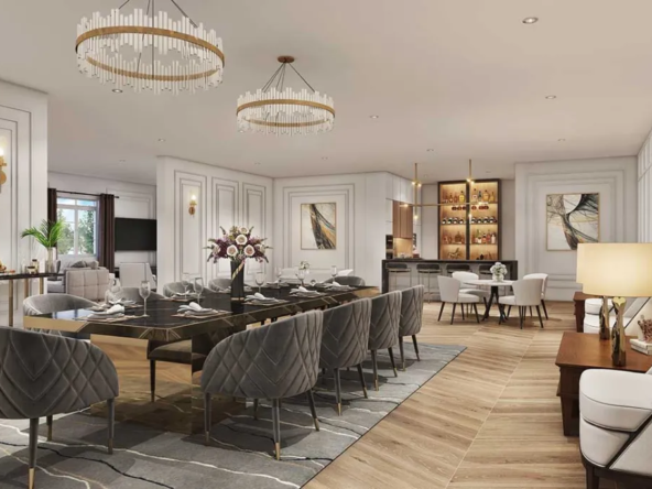 Royal Tuscan - Masterpiece Townhomes