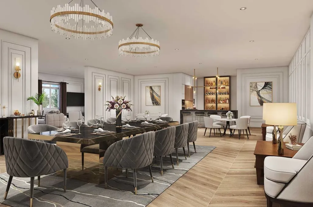 Royal Tuscan - Masterpiece Townhomes