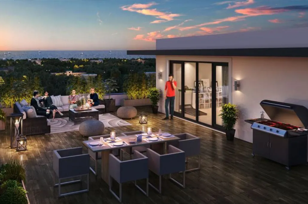 Royal Tuscan - Masterpiece Townhomes