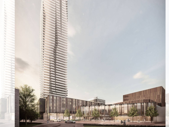 Pickering City Centre Condos