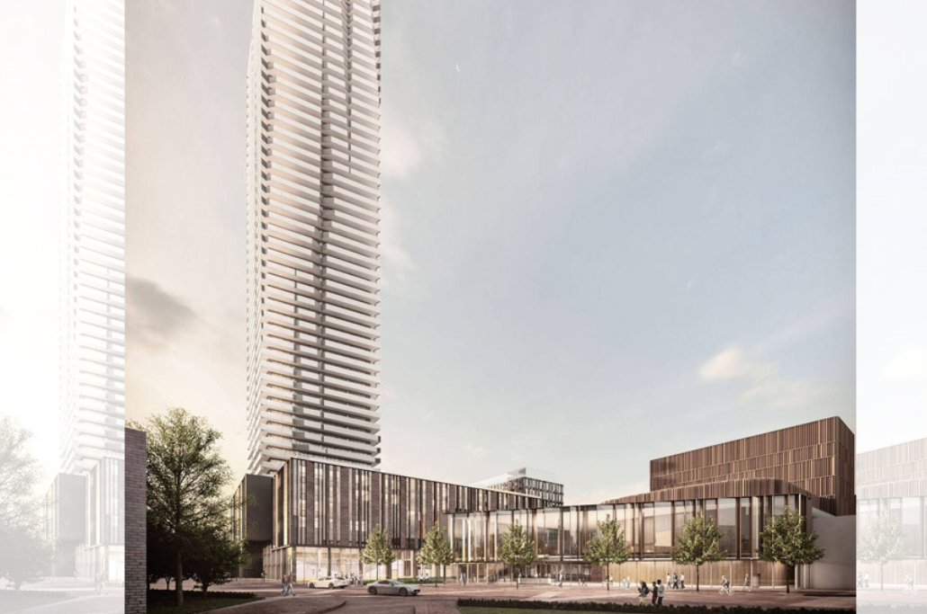 Pickering City Centre Condos