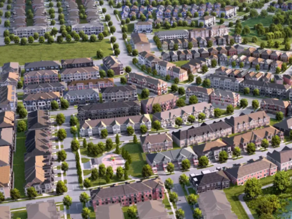 Oakpointe Towns & Homes