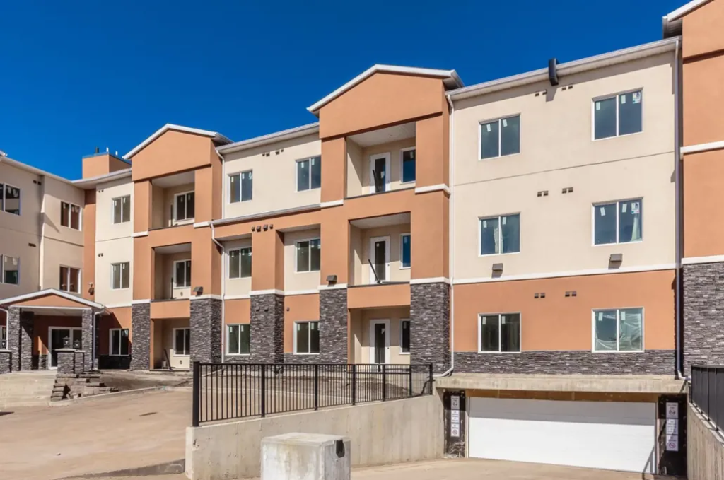 Saratoga Condominiums
