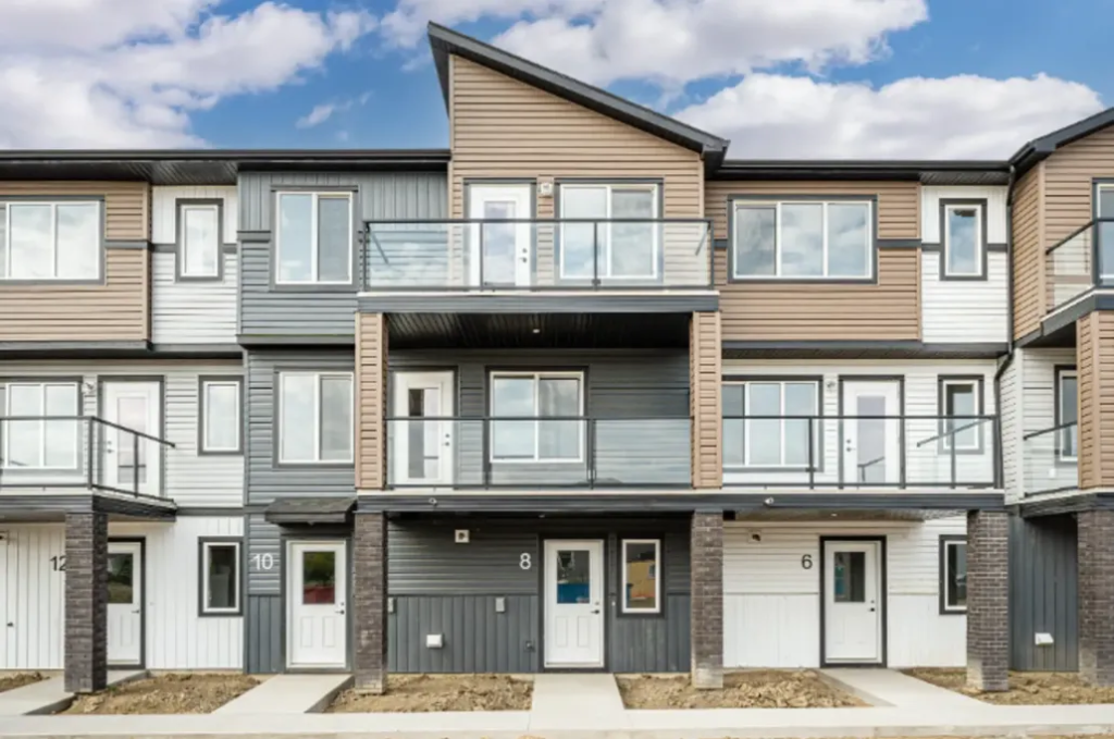 North Ridge Towns Dubois