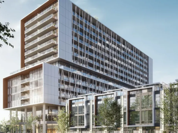 Birch Condos & Towns at Lakeview Village