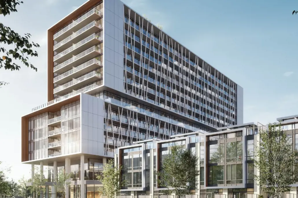 Birch Condos & Towns at Lakeview Village
