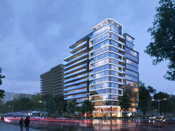 2992 Sheppard Avenue East Condos