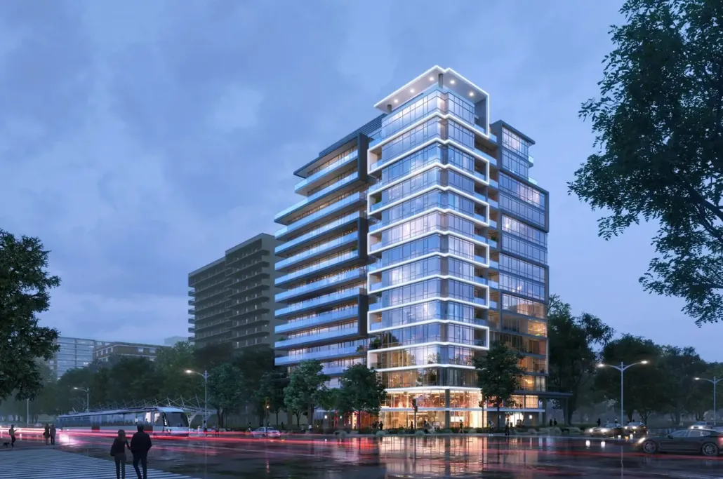 2992 Sheppard Avenue East Condos