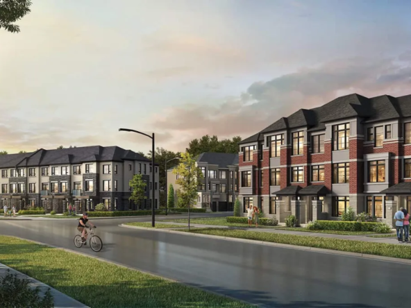 Oakpointe Towns & Homes