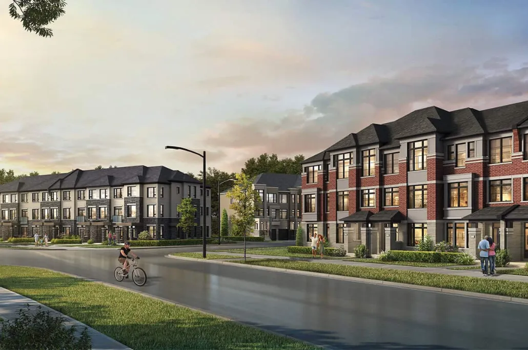 Oakpointe Towns & Homes