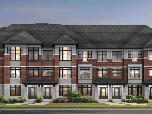 Oakpointe Towns & Homes